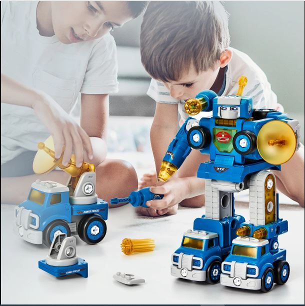 Robotics ABC
